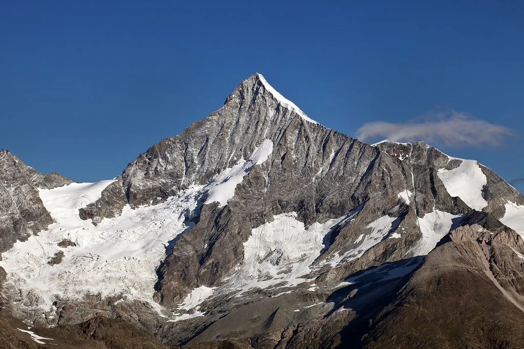 Weisshorn, Suisse