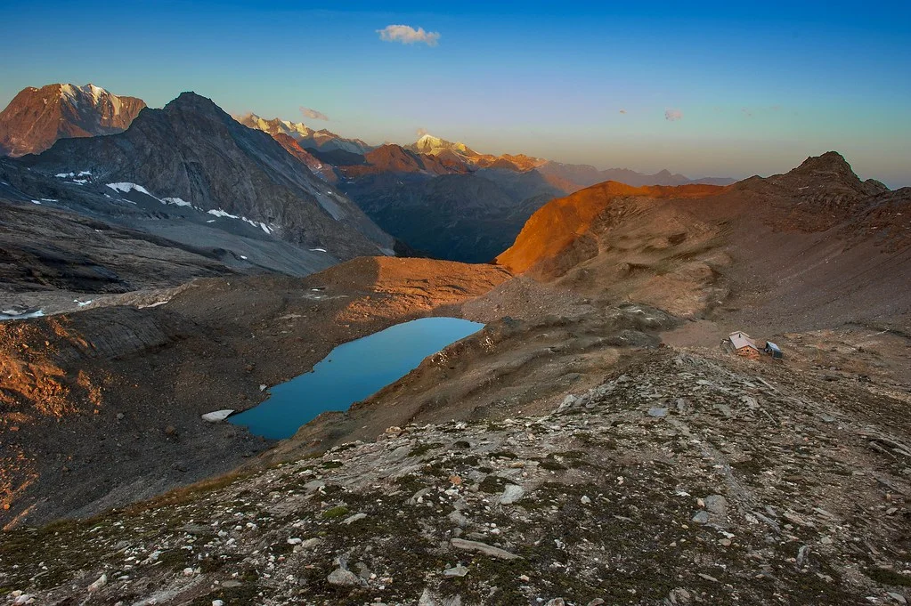 Weisshorn, Suisse