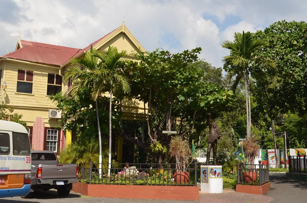 Musée Bob Marley, Jamaïque