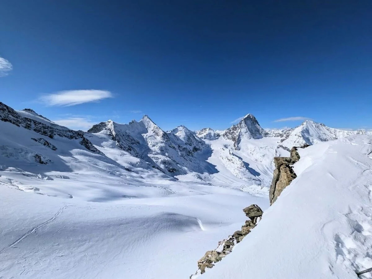 Couronne Impériale Zinal, Suisse