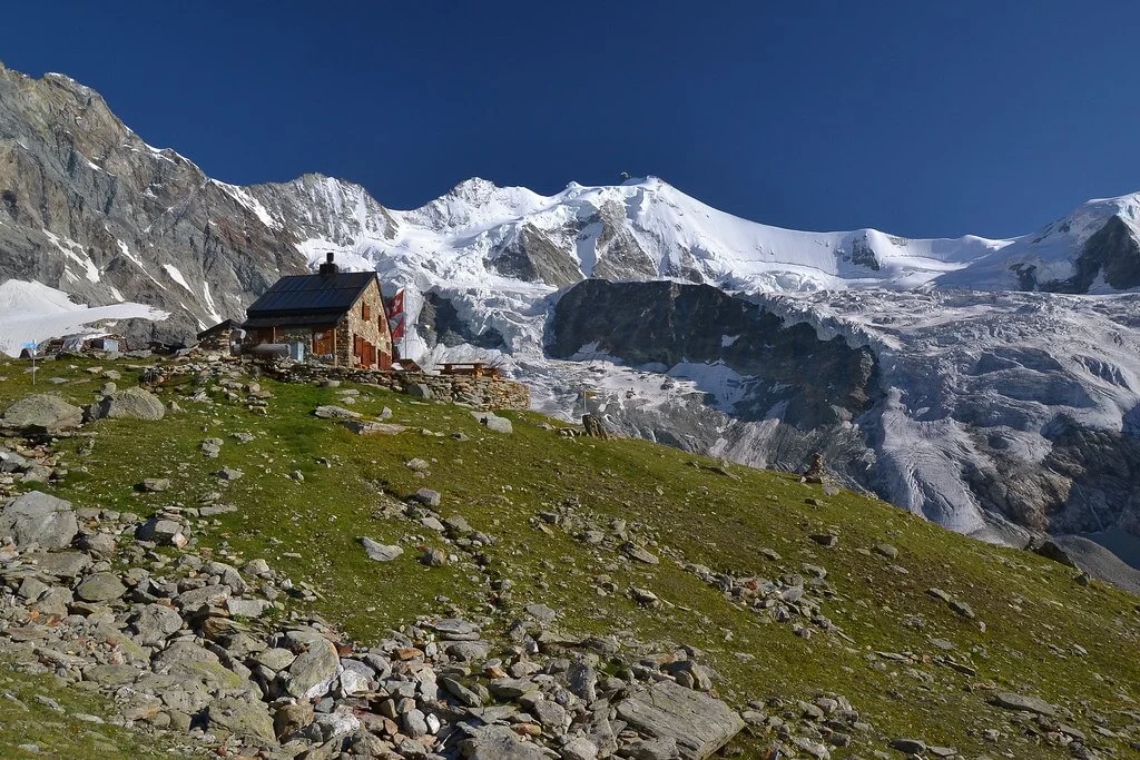 Couronne Impériale Zinal, Suisse