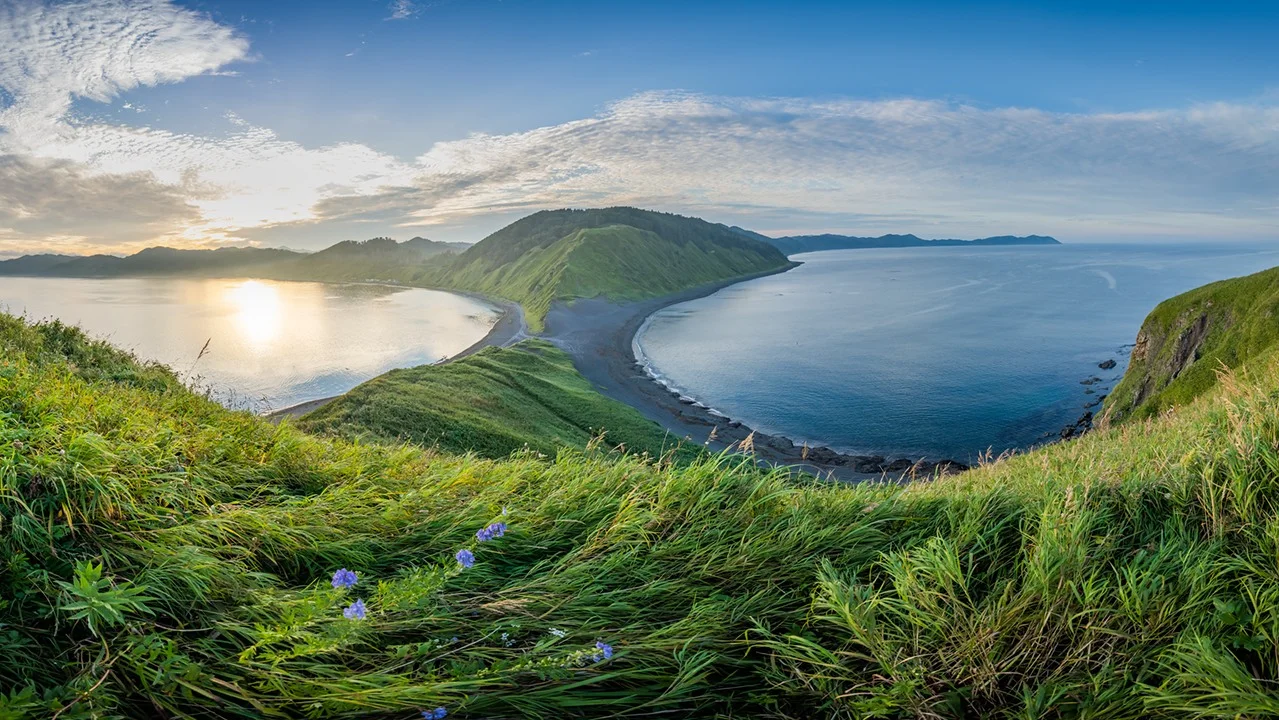 Sakhaline, Russie