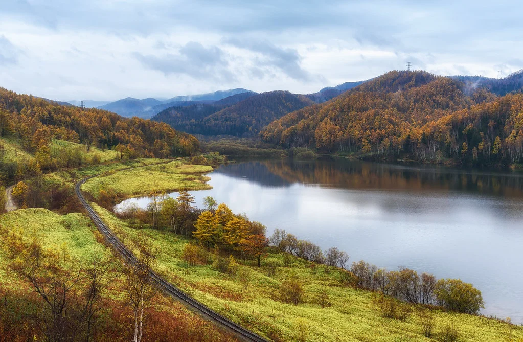Sakhaline, Russie