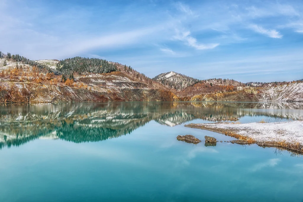 Sakhaline, Russie