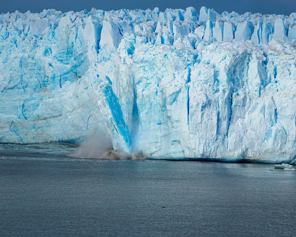 Glacier Pio XI, Chili
