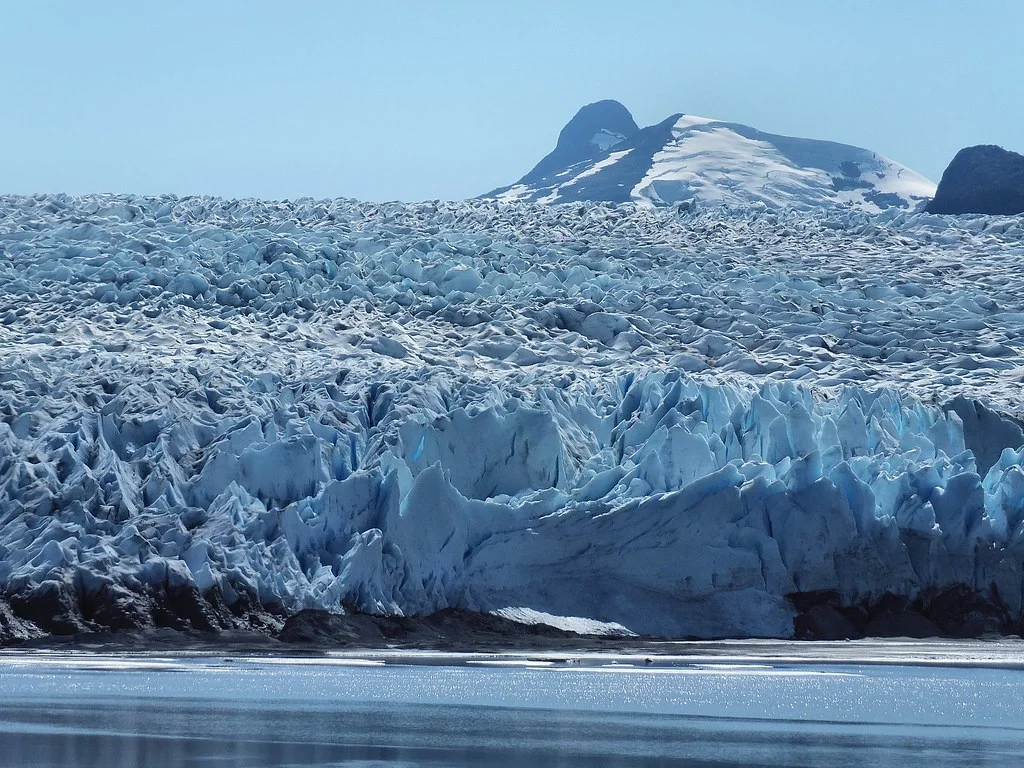 Glacier Pio XI, Chili