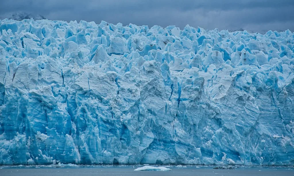 Glacier Pio XI, Chili