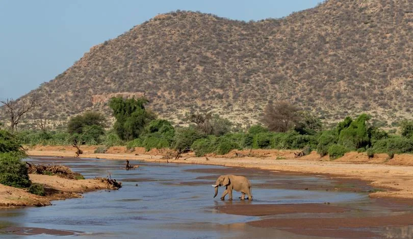 Ewaso Ng'iro, Kenya