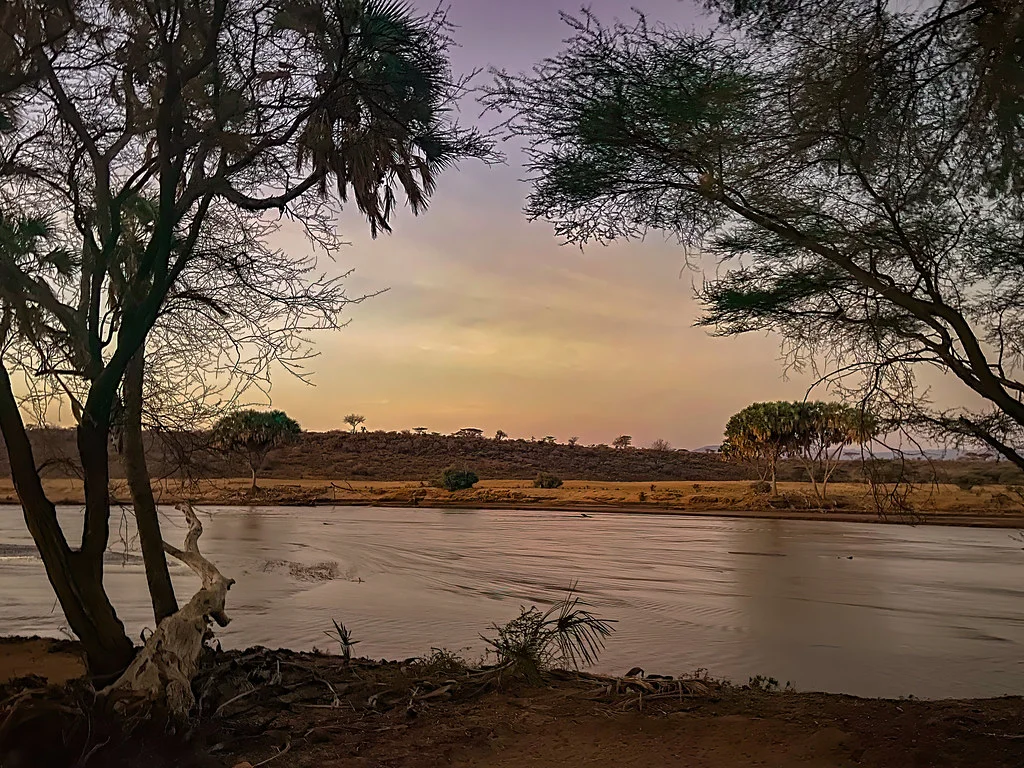 Ewaso Ng'iro, Kenya