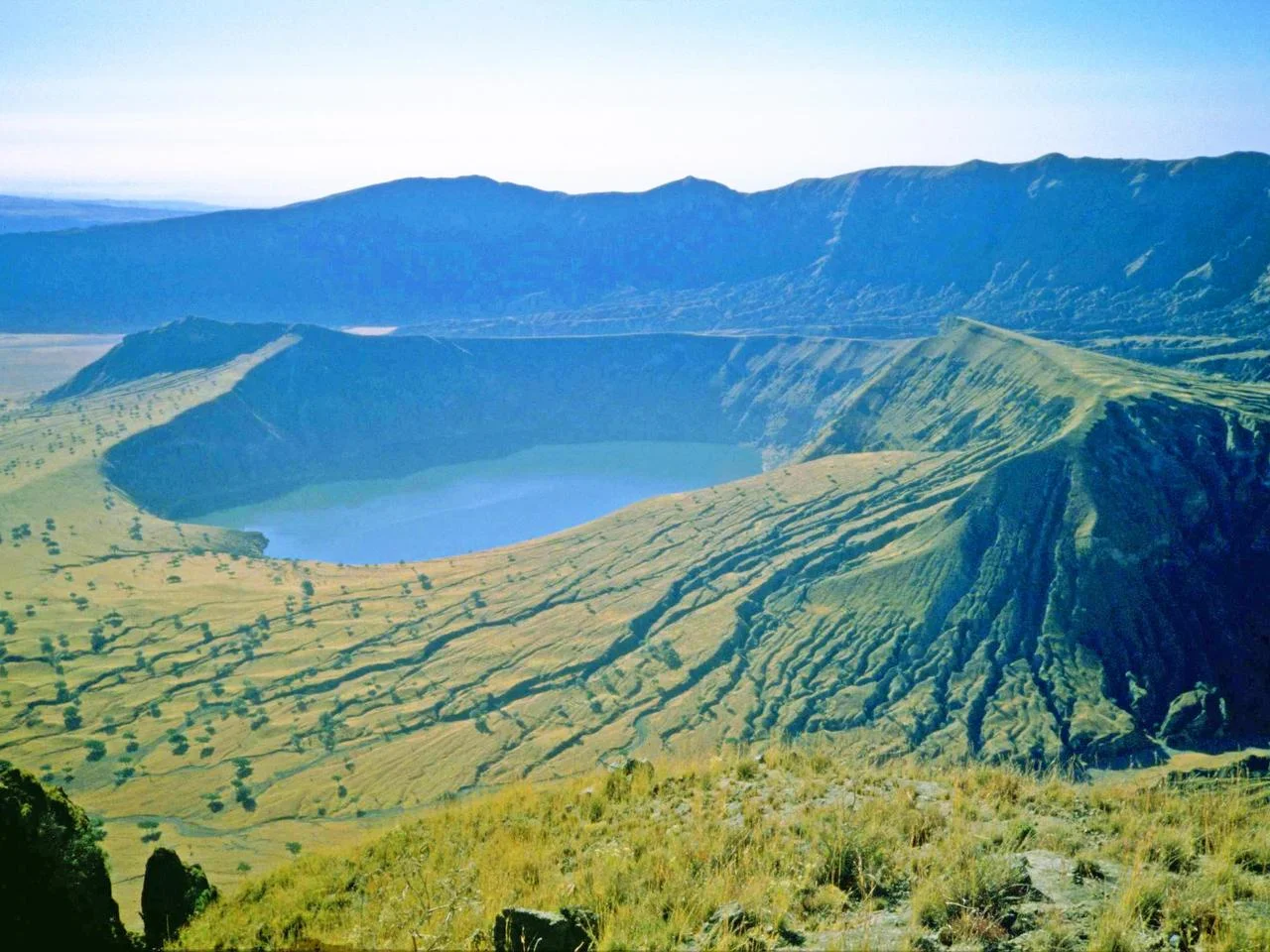 Lac Marra Deriba, Soudan