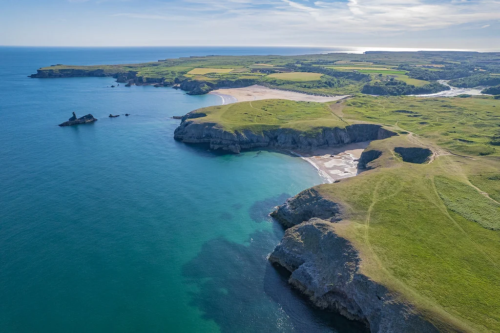 Stackpole Head, Pays de Galles