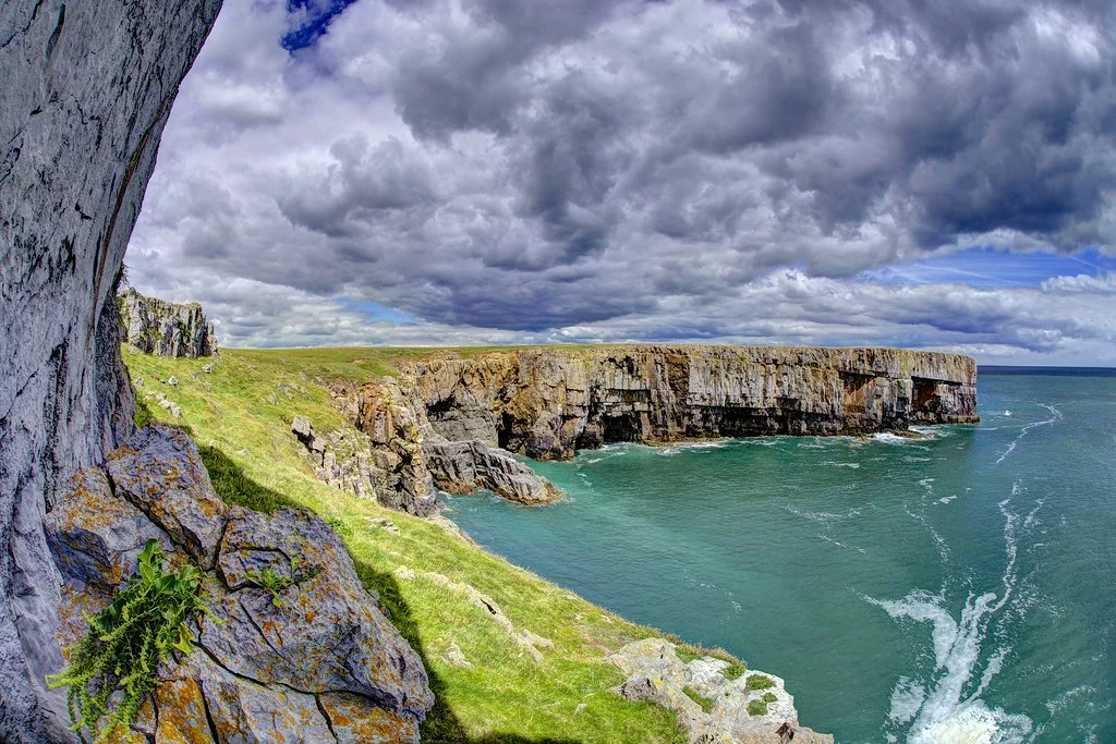Stackpole Head, Pays de Galles