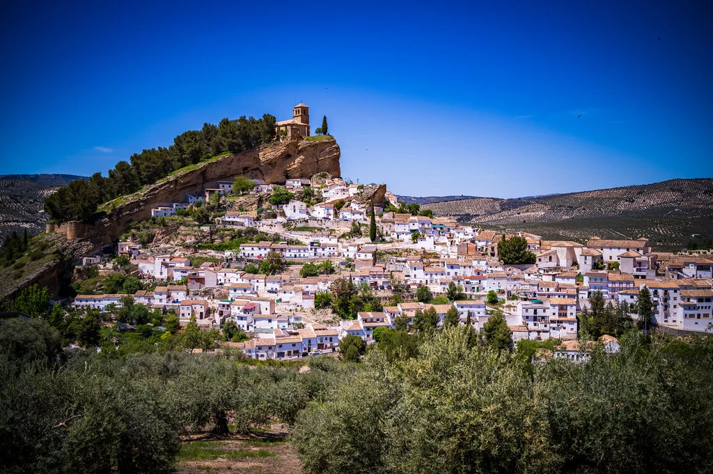 Montefrio, Espagne
