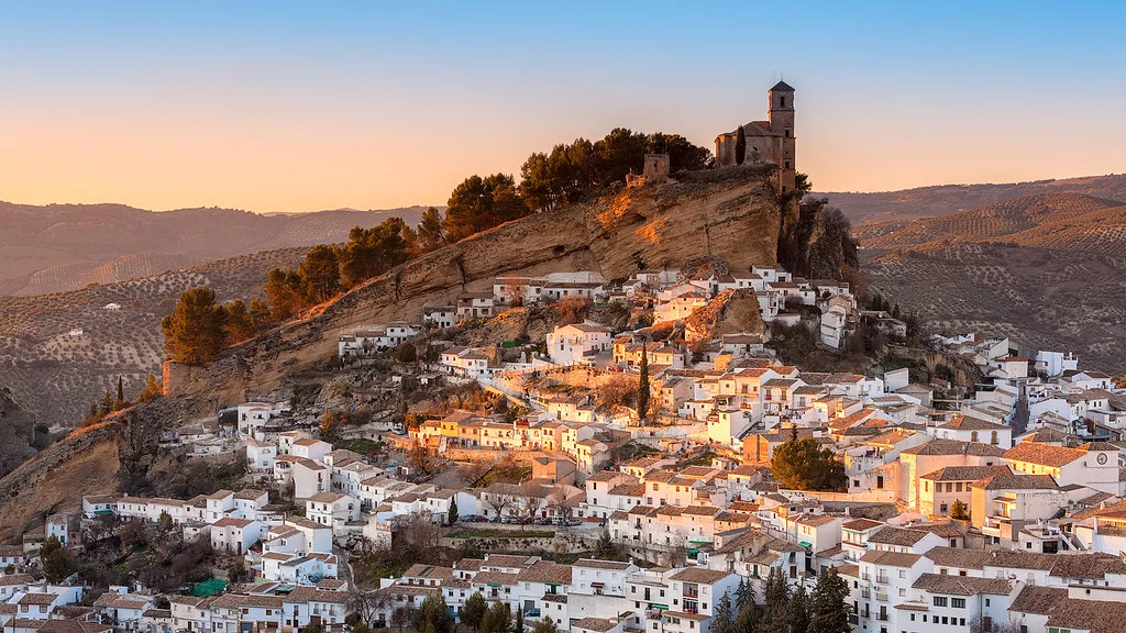 Montefrio, Espagne