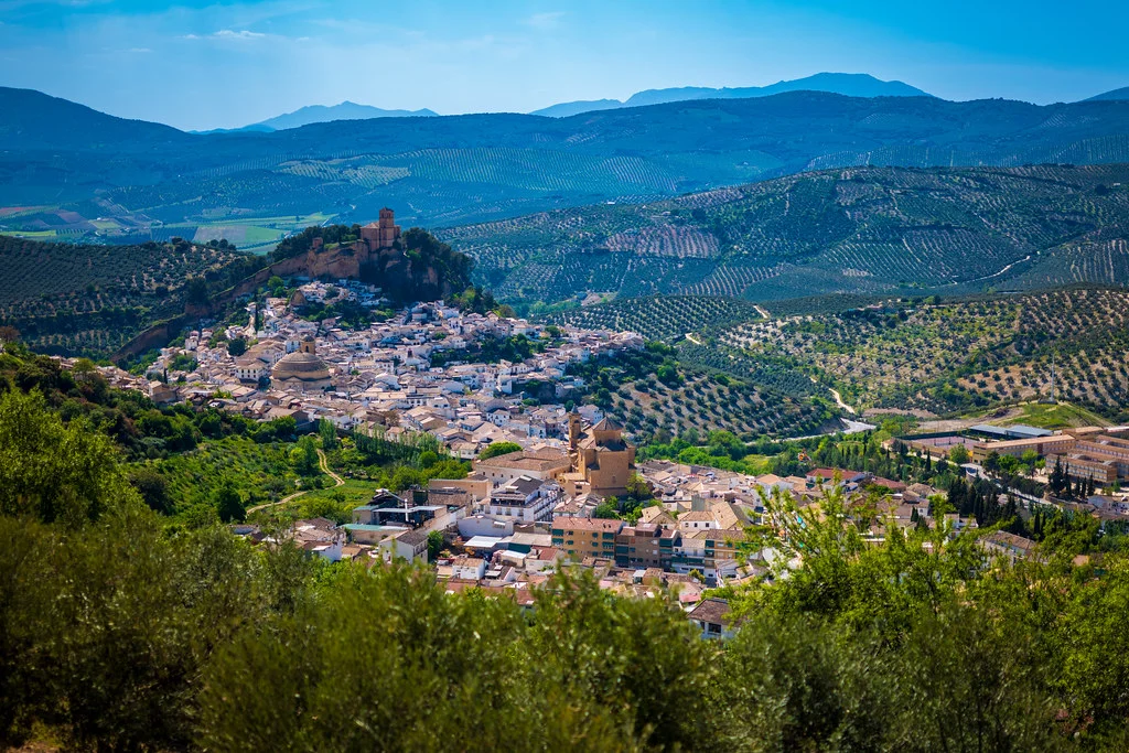Montefrio, Espagne