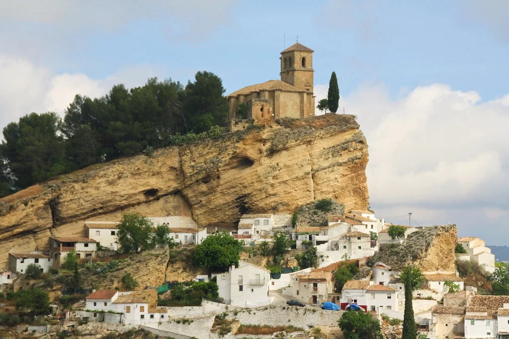 Montefrio, Espagne