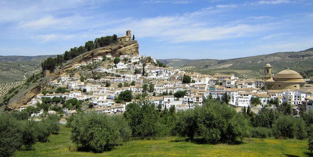 Montefrio, Espagne