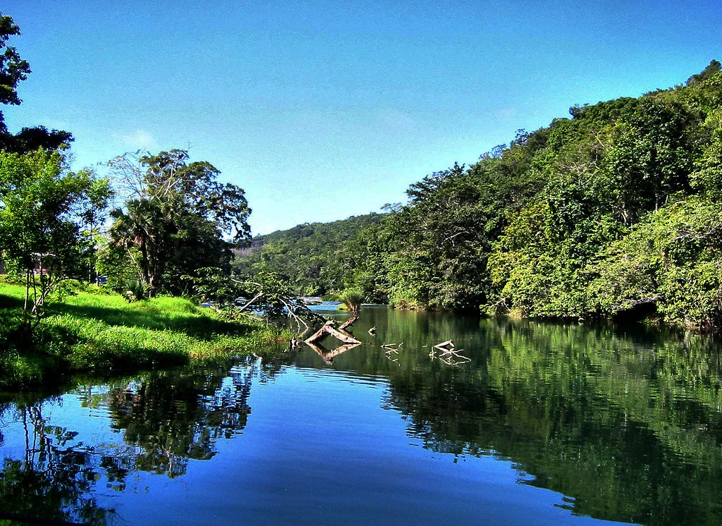 Mopan River, Belize, Guatemala