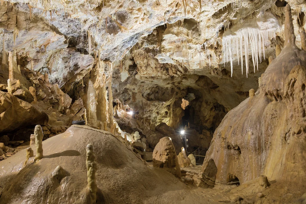 Grotte de l'Ours, Roumanie