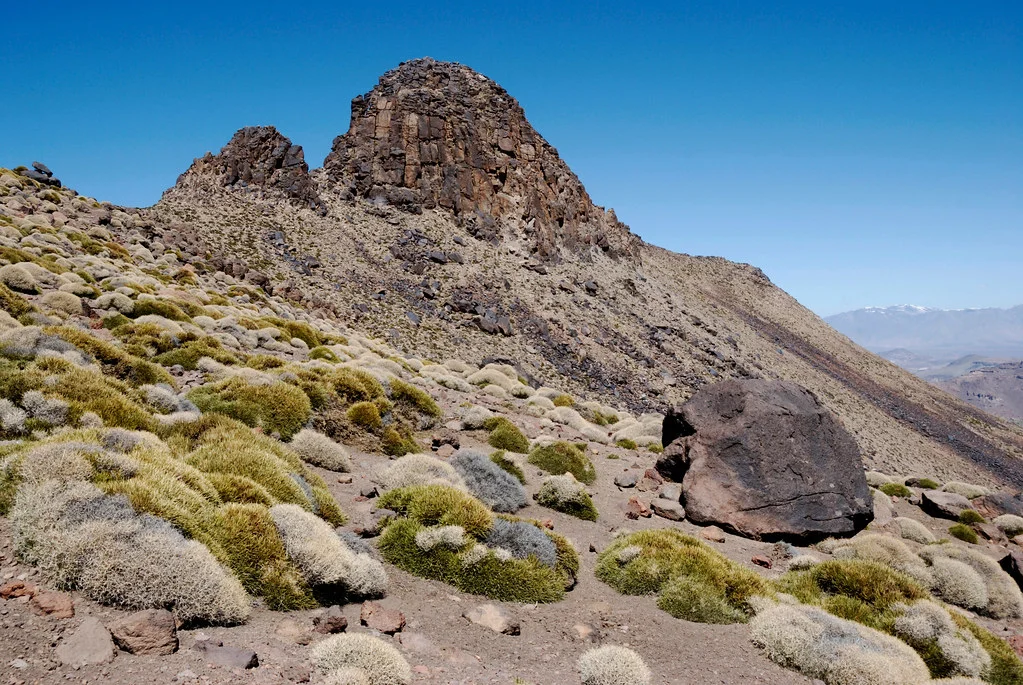 Djebel Sirwa, Maroc, Maroc