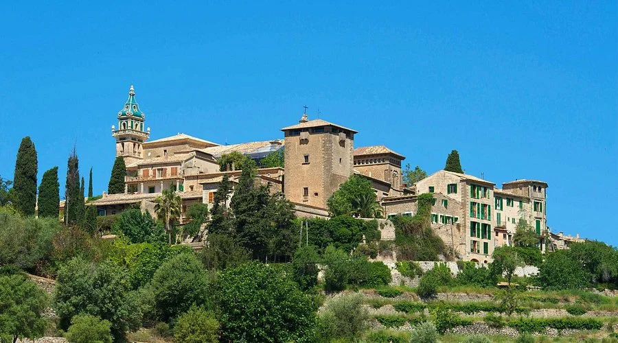 Chartreuse de Valldemossa, Espagne
