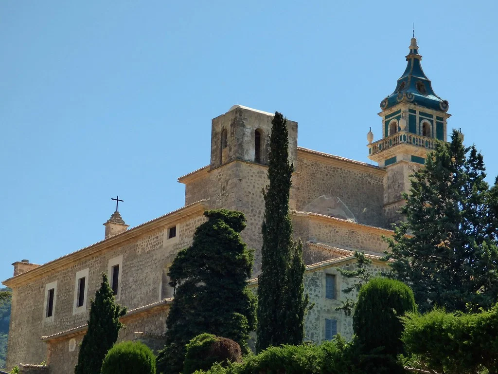 Chartreuse de Valldemossa, Espagne