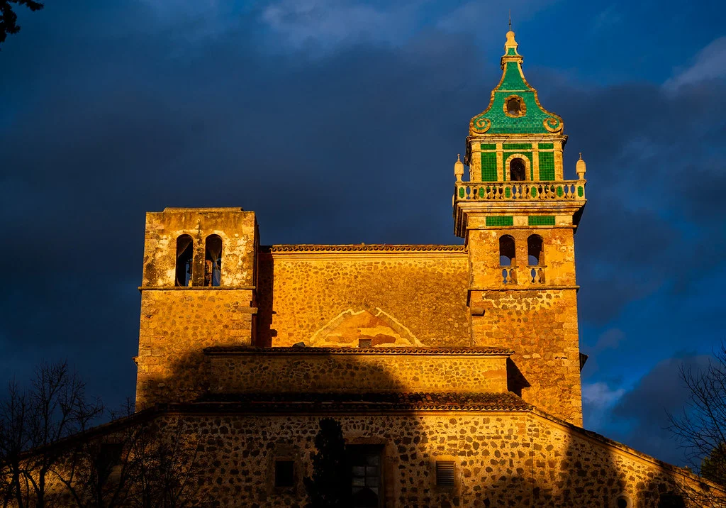 Chartreuse de Valldemossa, Espagne