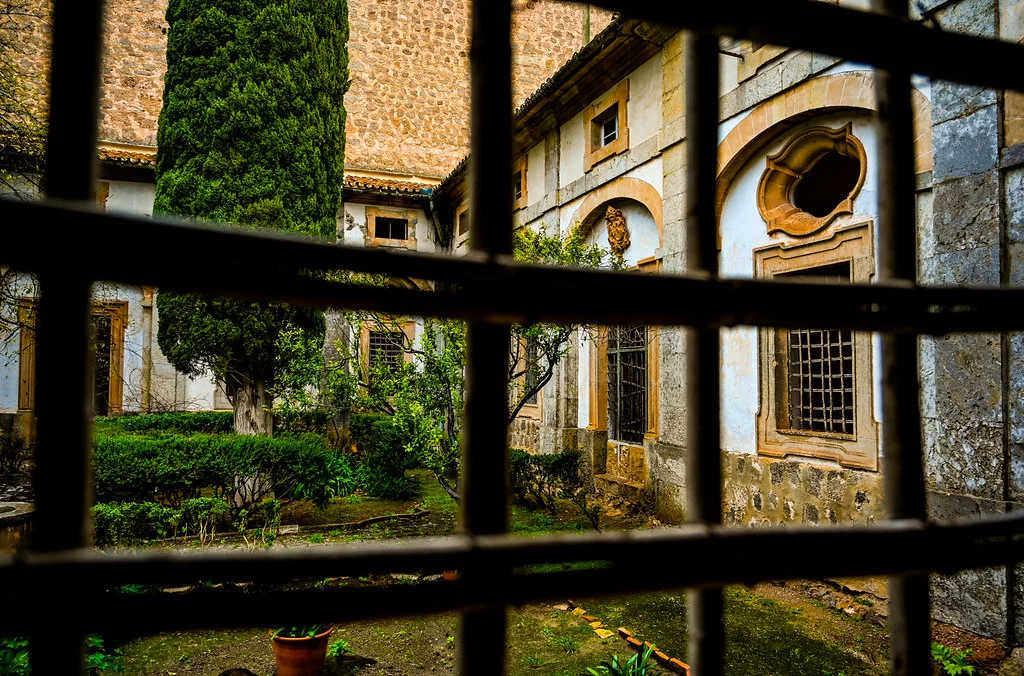 Chartreuse de Valldemossa, Espagne