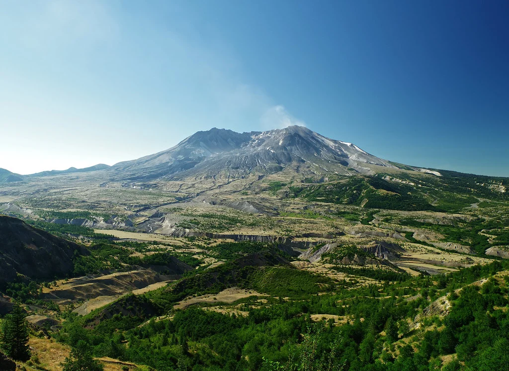 Loowit Viewpoint, États-Unis