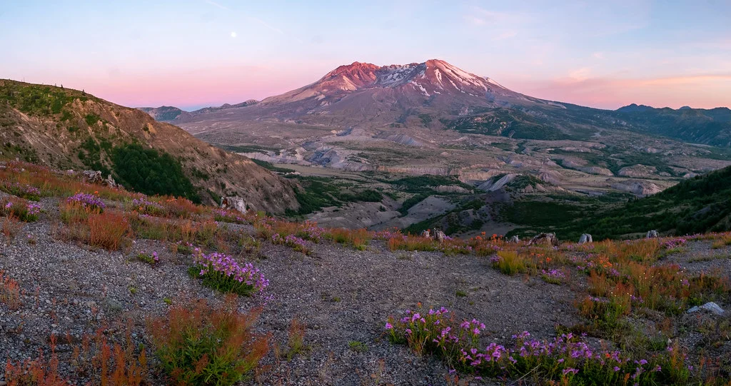 Loowit Viewpoint, États-Unis