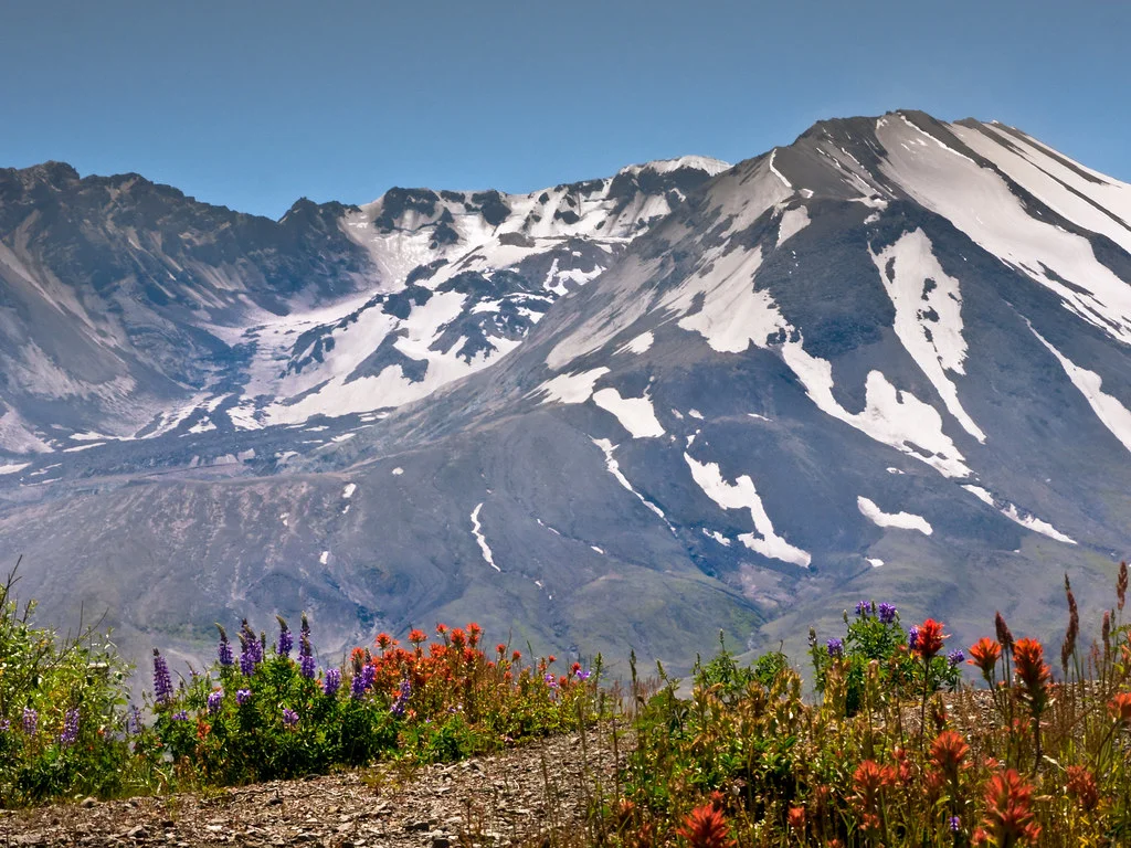 Loowit Viewpoint, États-Unis
