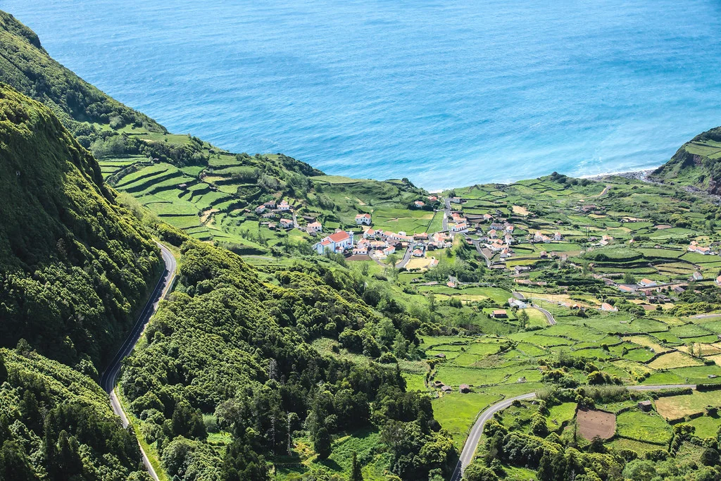Fajazinha, Portugal, Açores