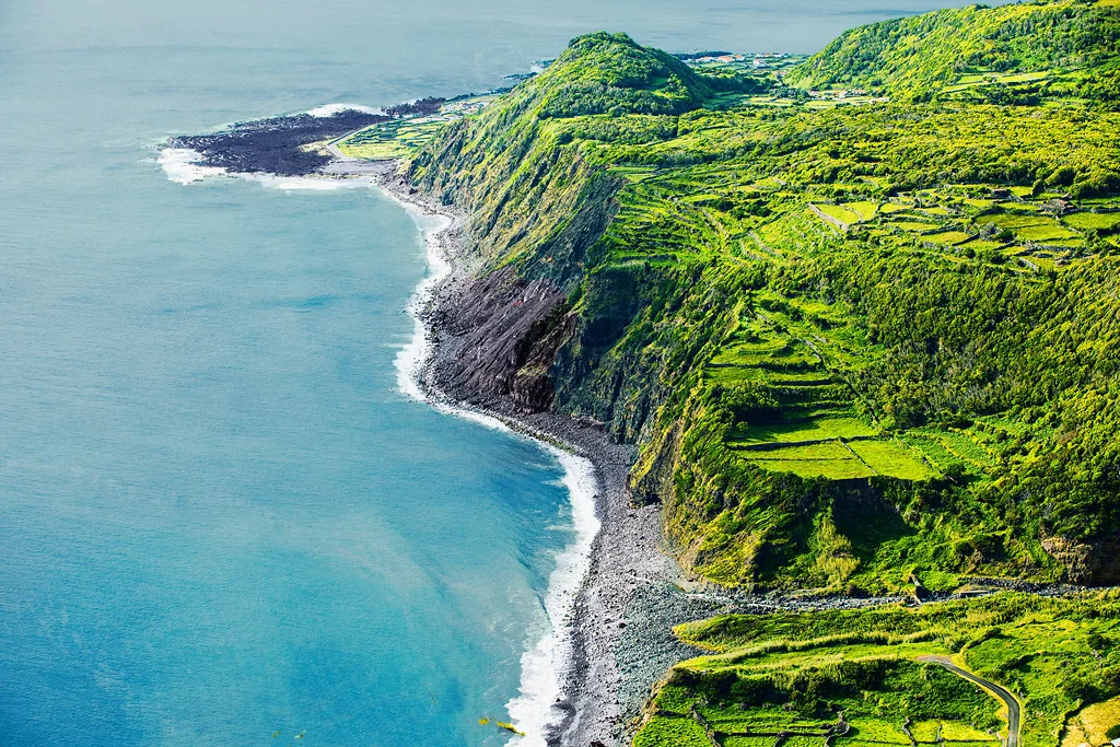 Fajazinha, Portugal, Açores