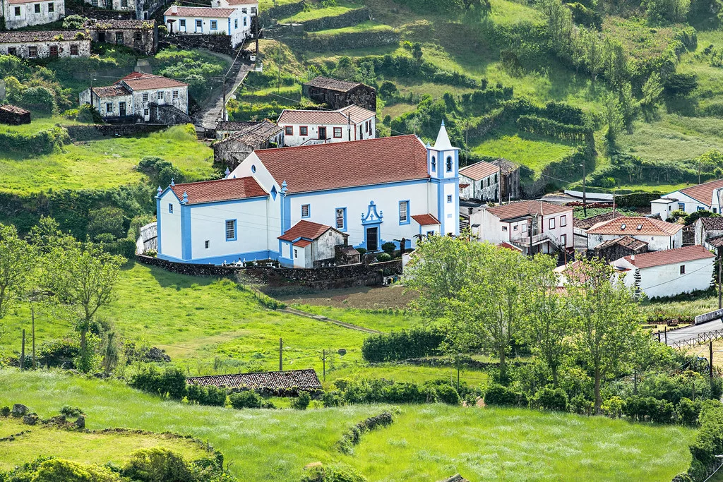 Fajazinha, Portugal, Açores