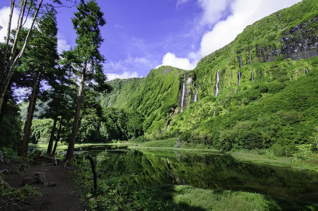 Fajazinha, Portugal, Açores