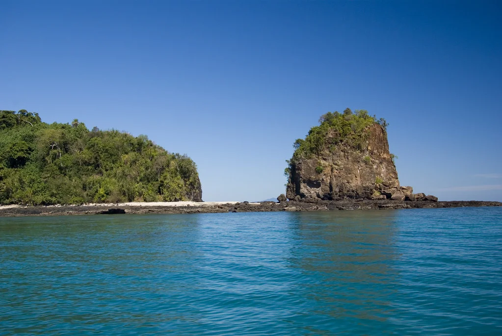 Parc national marin de Nosy Tanikely, Madagascar