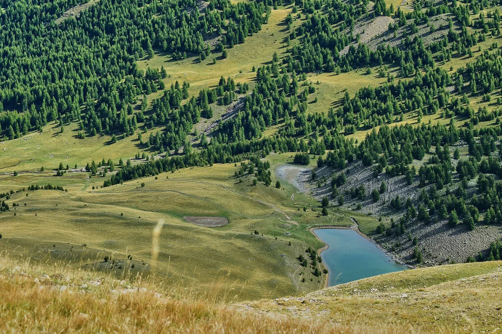  Lacs Sainte-Marguerite, France