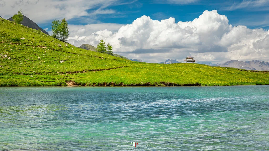  Lacs Sainte-Marguerite, France