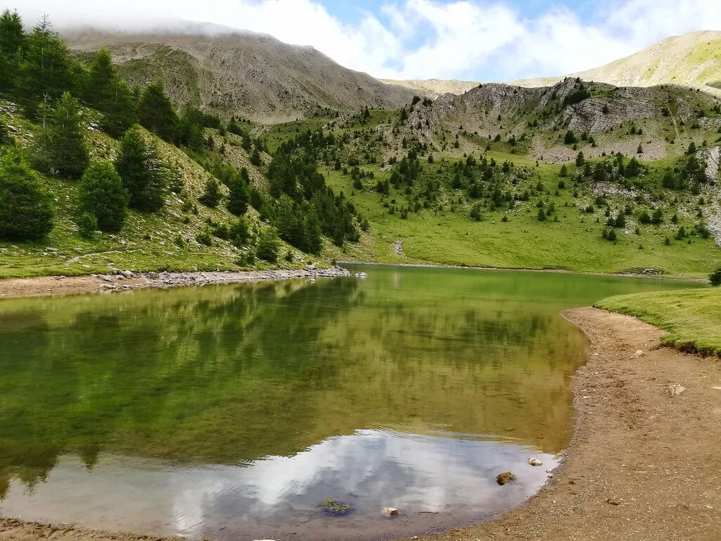  Lacs Sainte-Marguerite, France