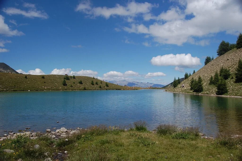  Lacs Sainte-Marguerite, France