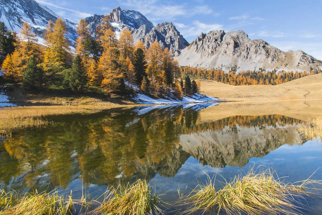 Massif du Queyras, France