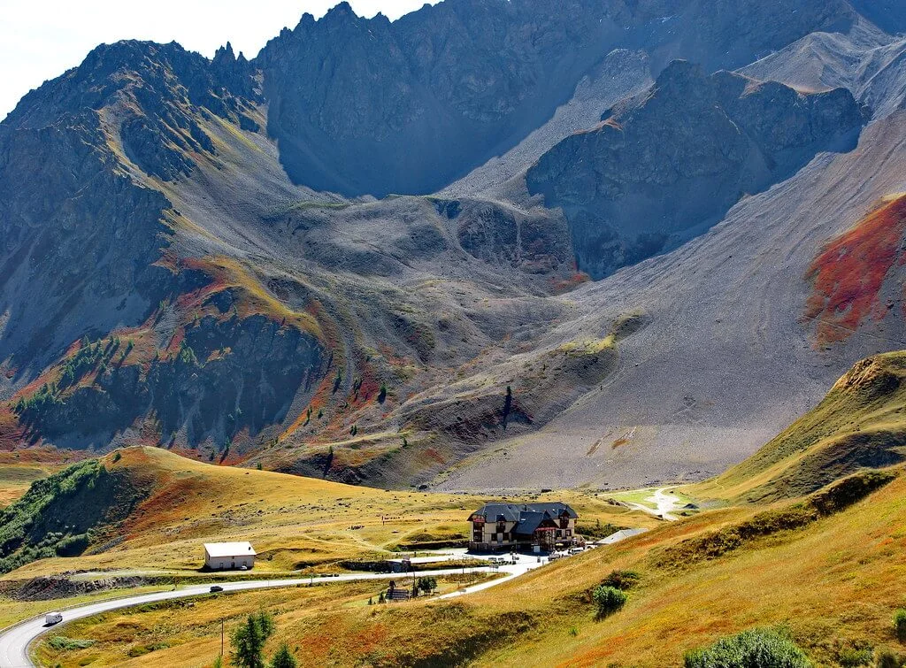 Massif du Queyras, France