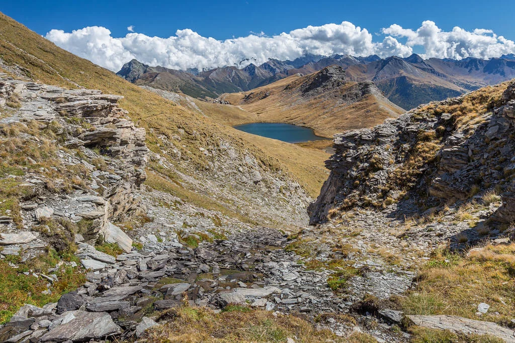 Massif du Queyras, France