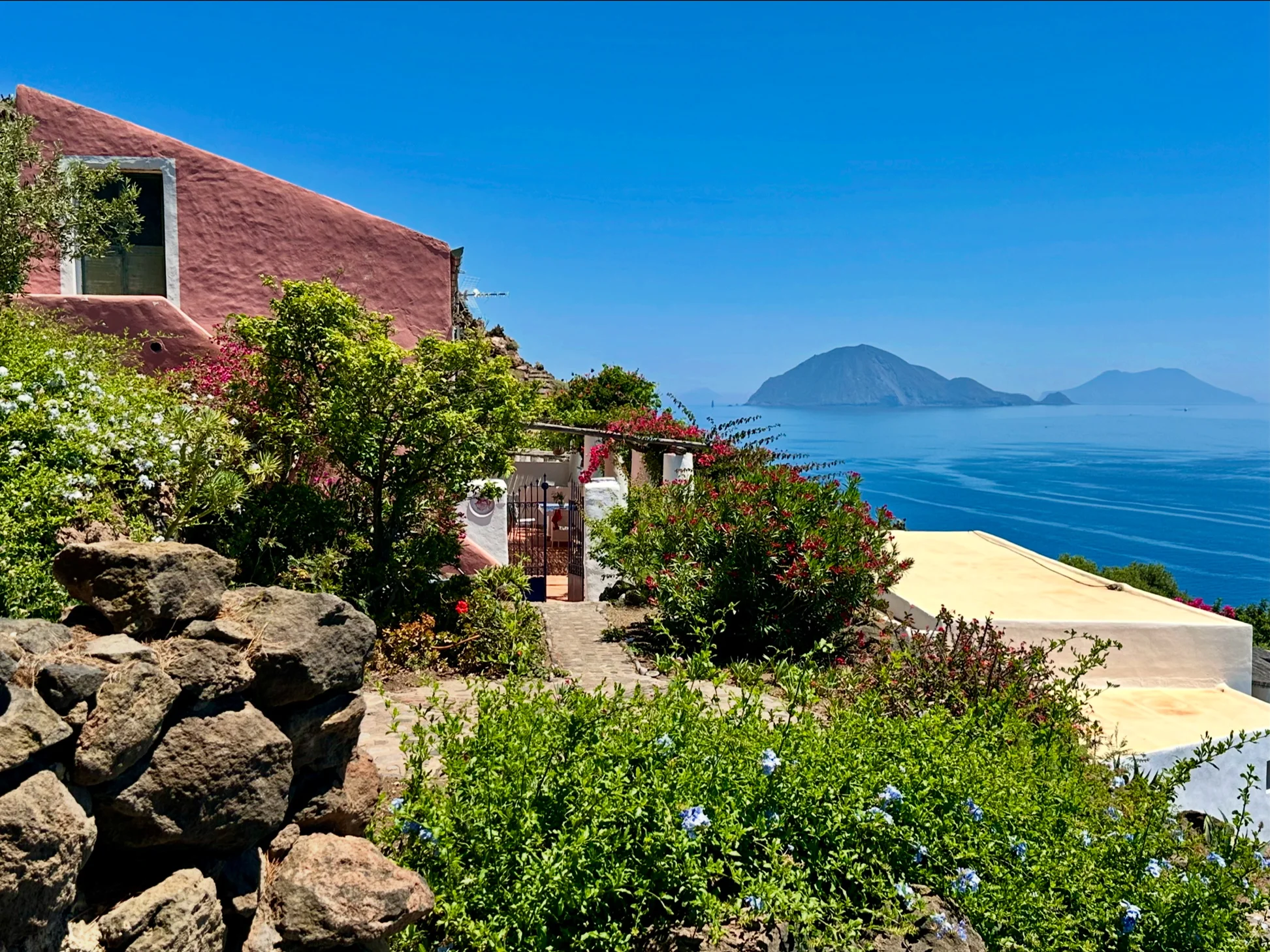 Alicudi, Italie