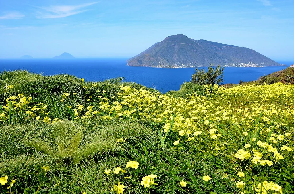 Alicudi, Italie
