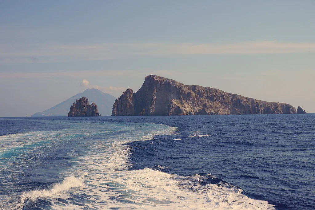 Alicudi, Italie