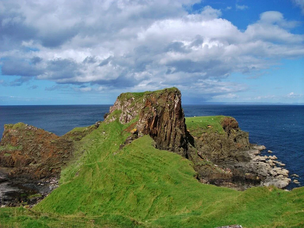 Rubha nam Brathairean, Écosse