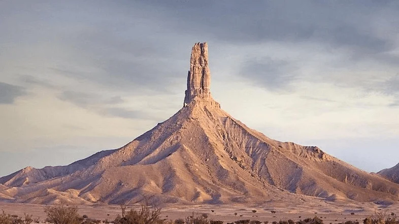 Jabal al-Isbii, Arabie saoudite