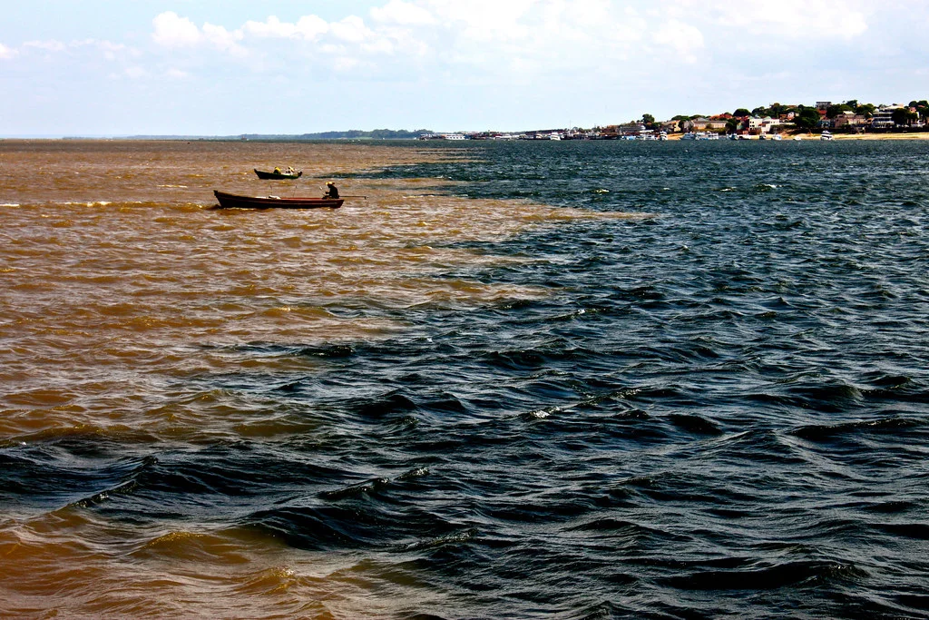 Rio Negro, Brésil
