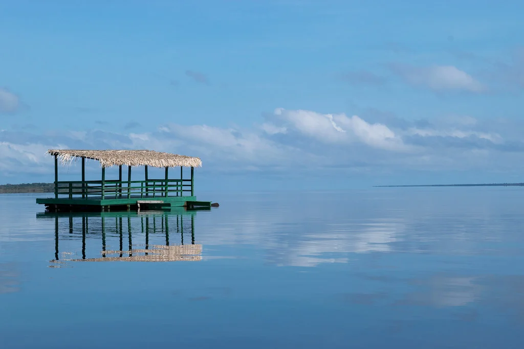 Rio Negro, Brésil